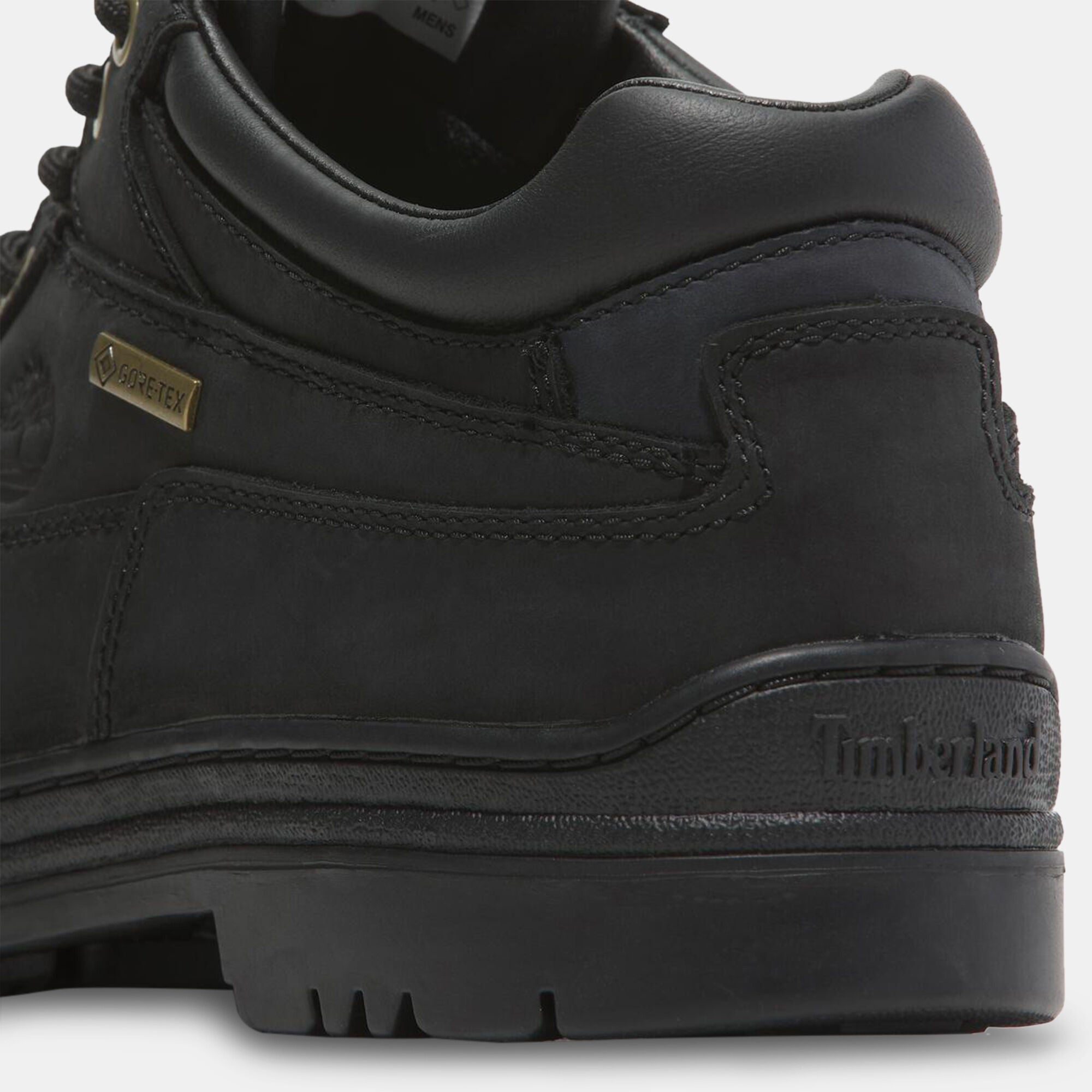 Timberland Heritage Boot with GORE-TEX Membrane Men’s Boots – TB0A2JU5W02 – Black