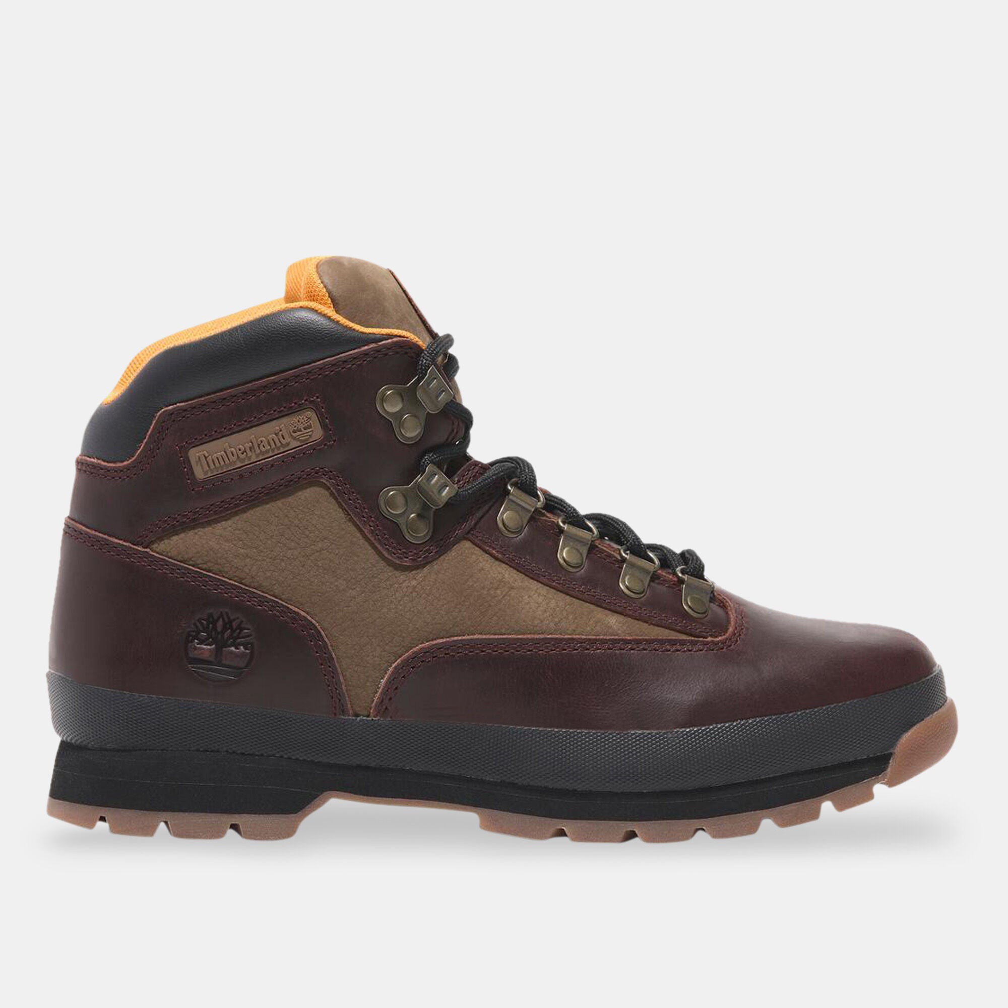 Timberland Euro Hiker Leather Boot – TB0A2P27EIW – Brown