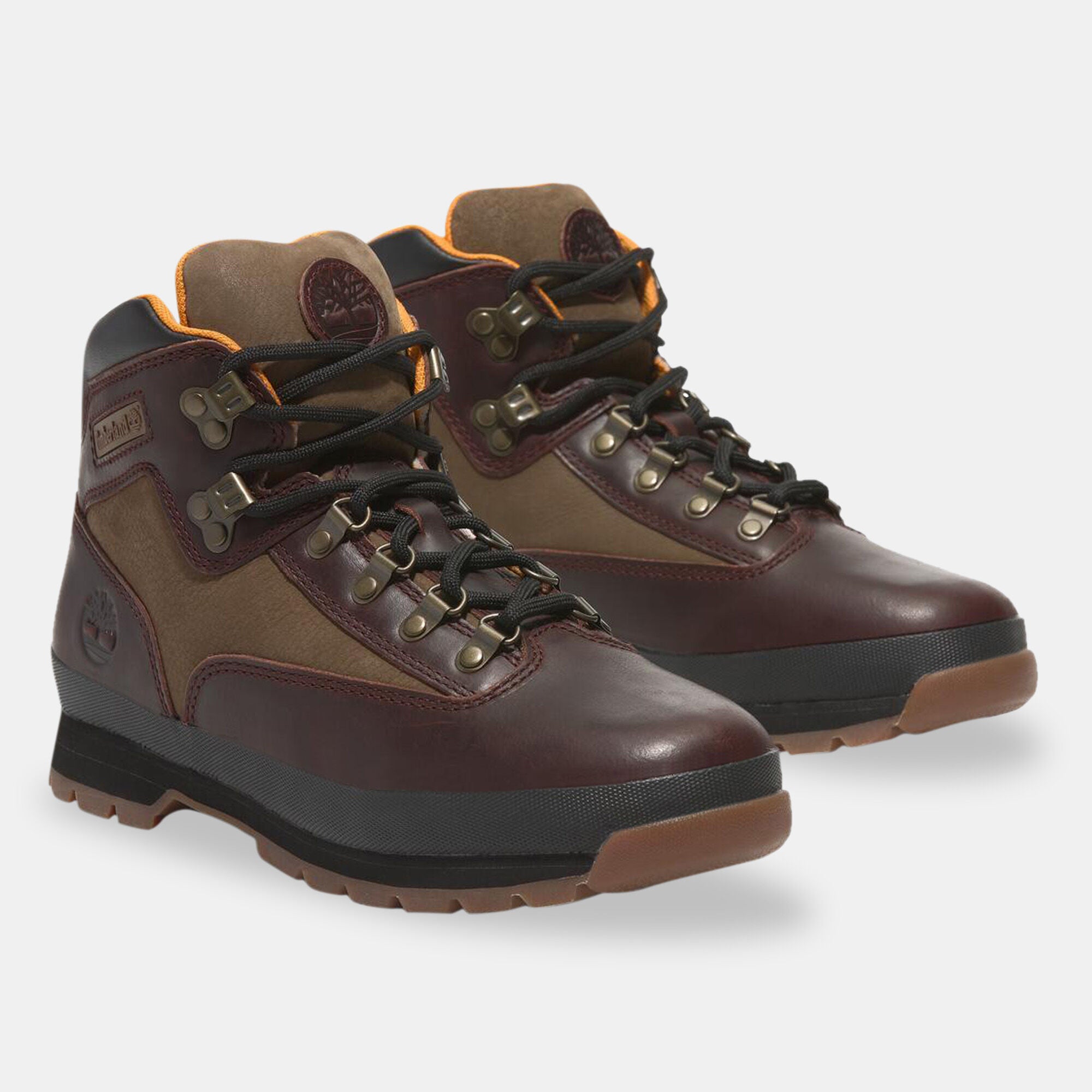 Timberland Euro Hiker Leather Boot – TB0A2P27EIW – Brown