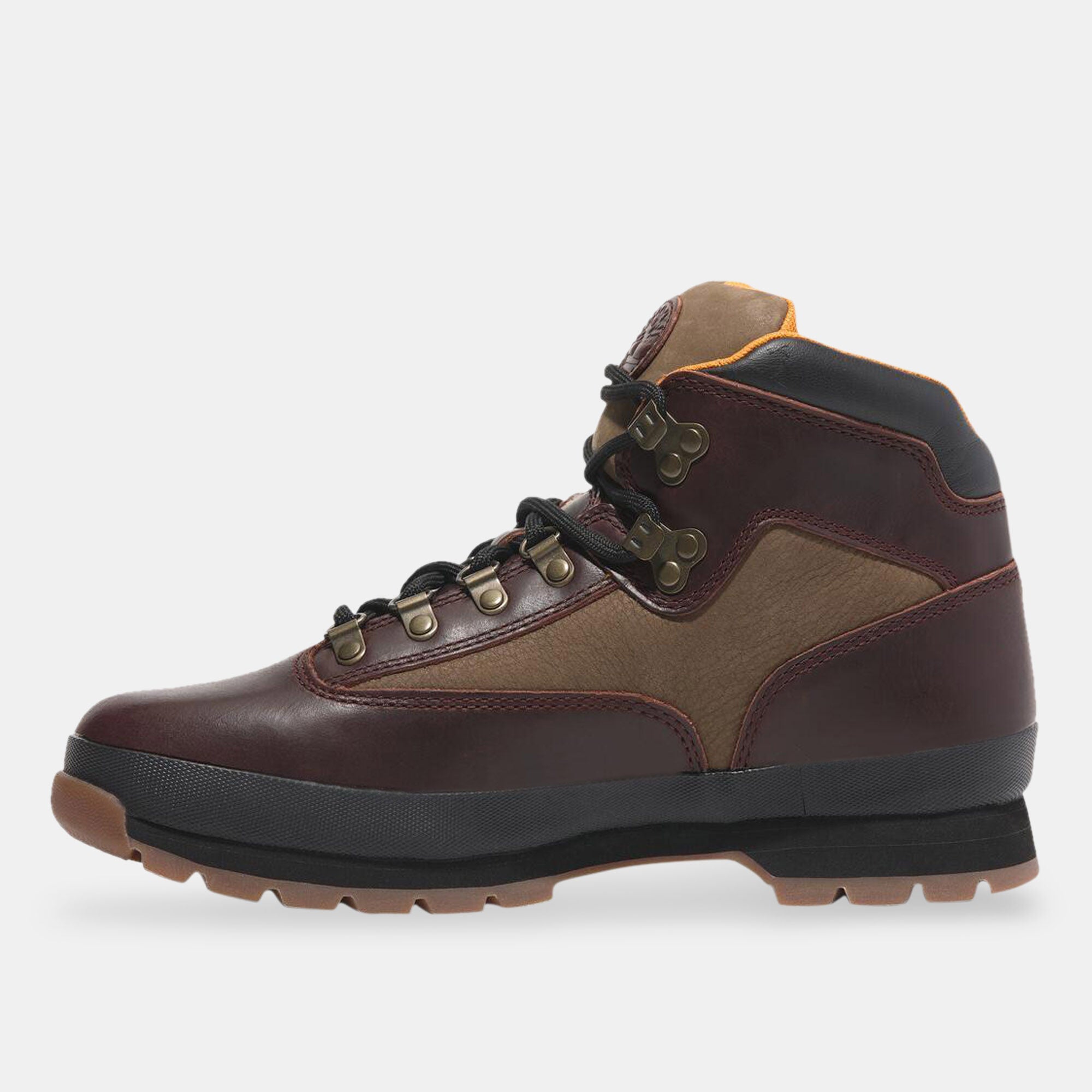 Timberland Euro Hiker Leather Boot – TB0A2P27EIW – Brown