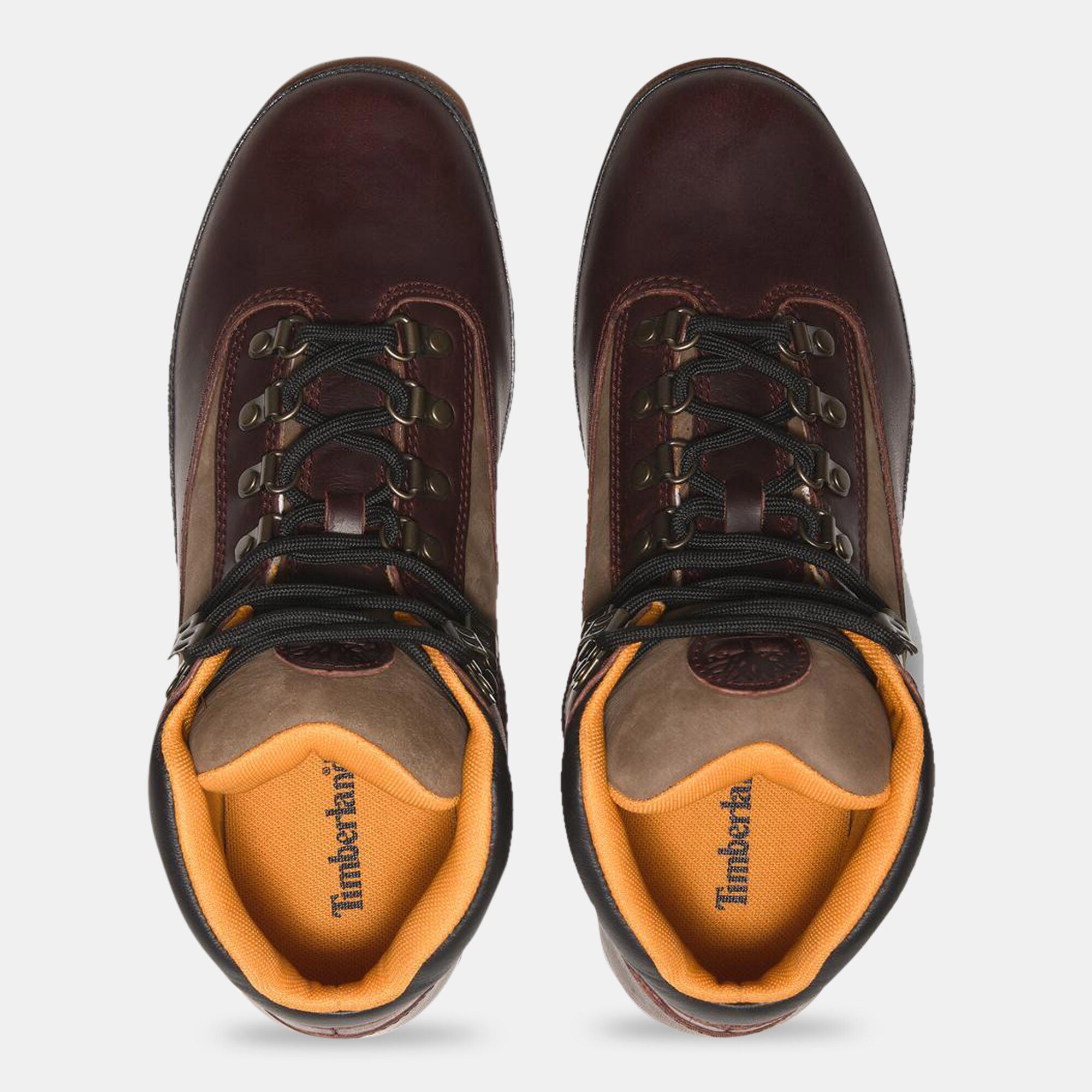 Timberland Euro Hiker Leather Boot – TB0A2P27EIW – Brown
