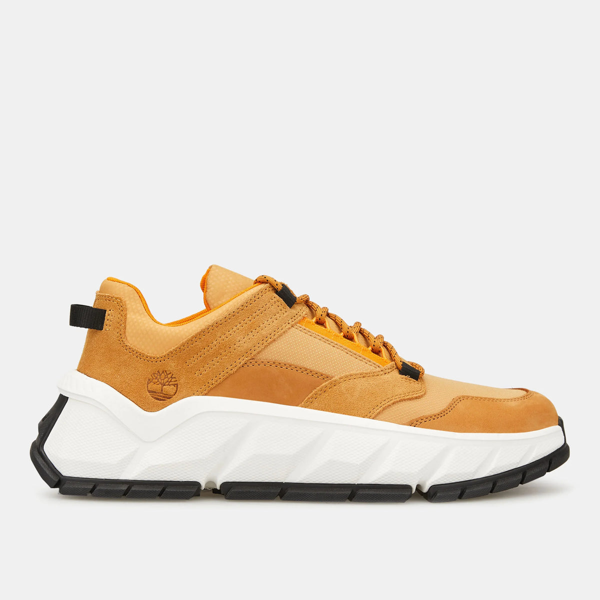 Timberland TBL Turbo Low Outdoor Sneakers – A418U – Wheat Nubuck