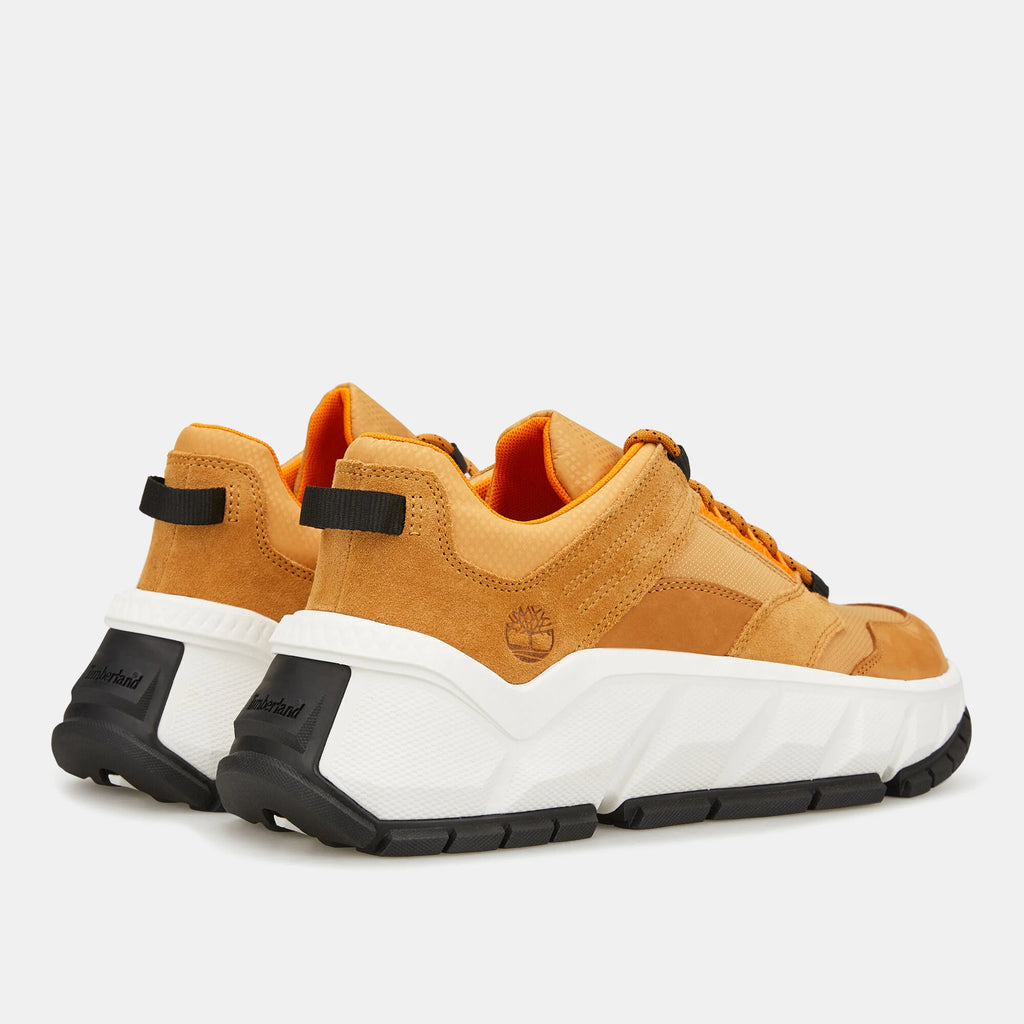 Timberland TBL Turbo Low Outdoor Sneakers – A418U – Wheat Nubuck