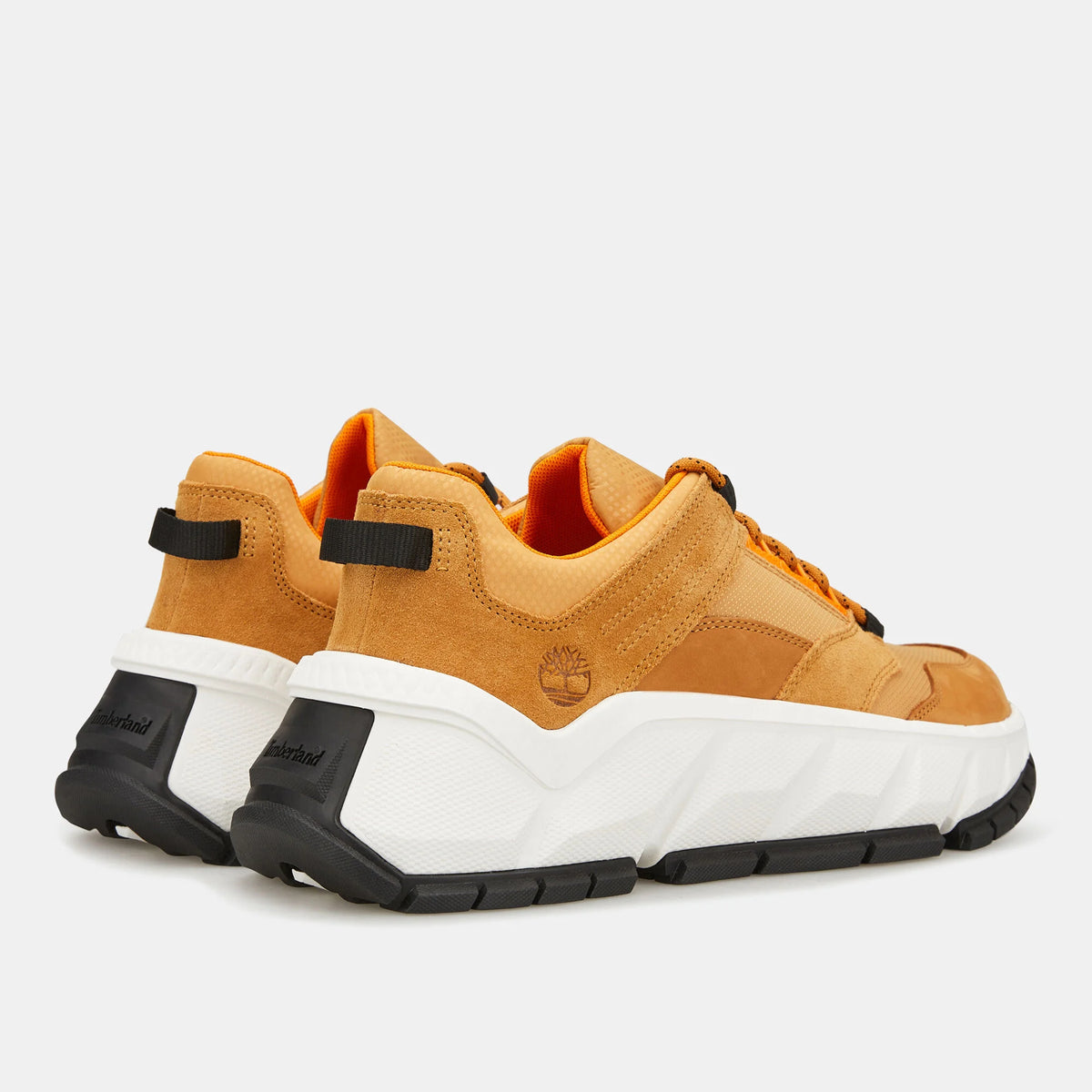 Timberland TBL Turbo Low Outdoor Sneakers – A418U – Wheat Nubuck