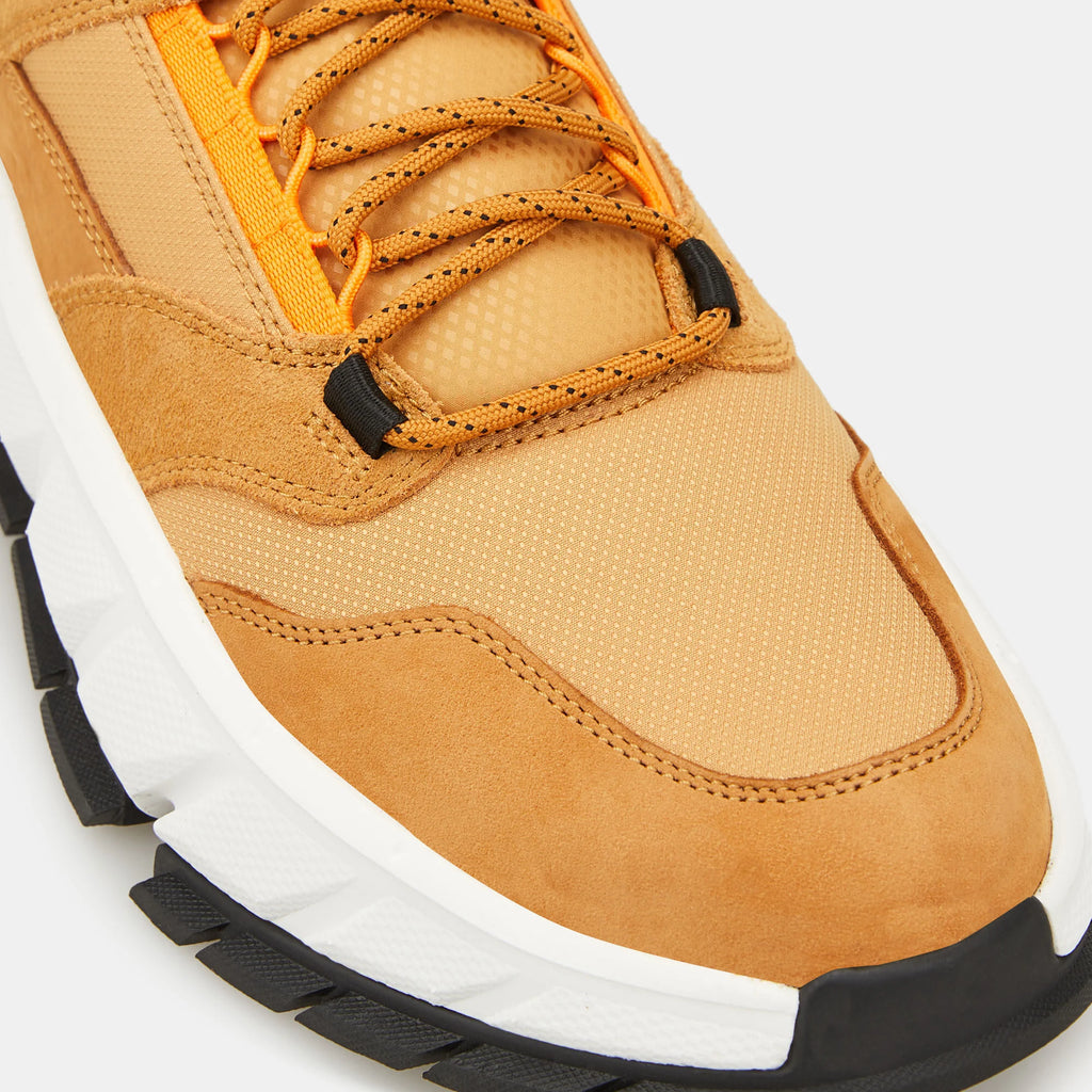 Timberland TBL Turbo Low Outdoor Sneakers – A418U – Wheat Nubuck