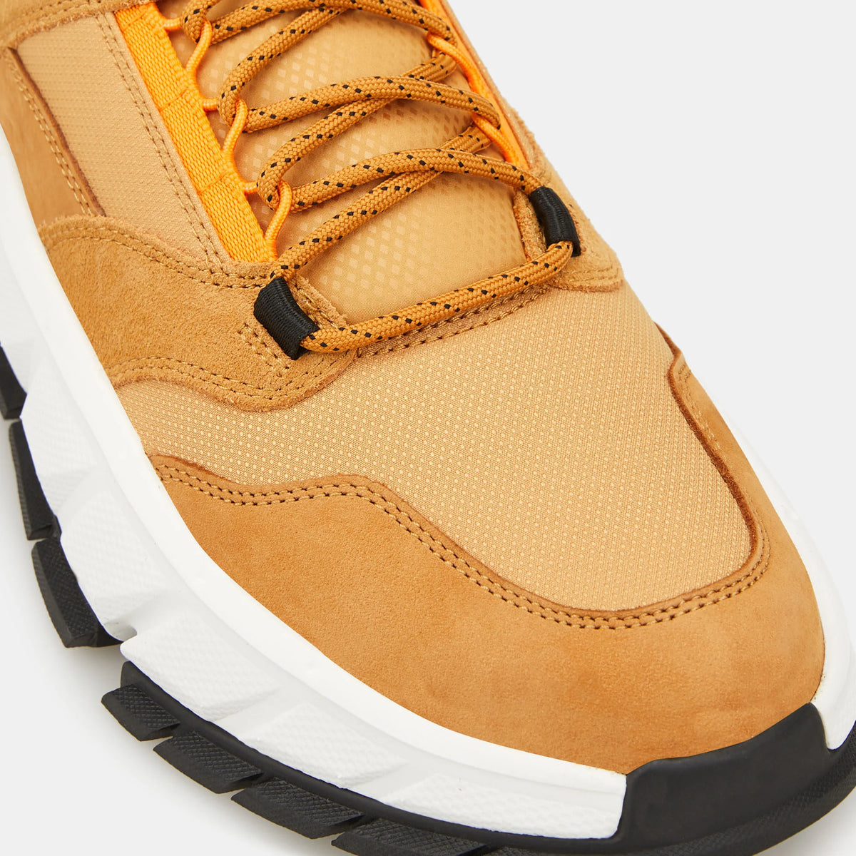 Timberland TBL Turbo Low Outdoor Sneakers – A418U – Wheat Nubuck