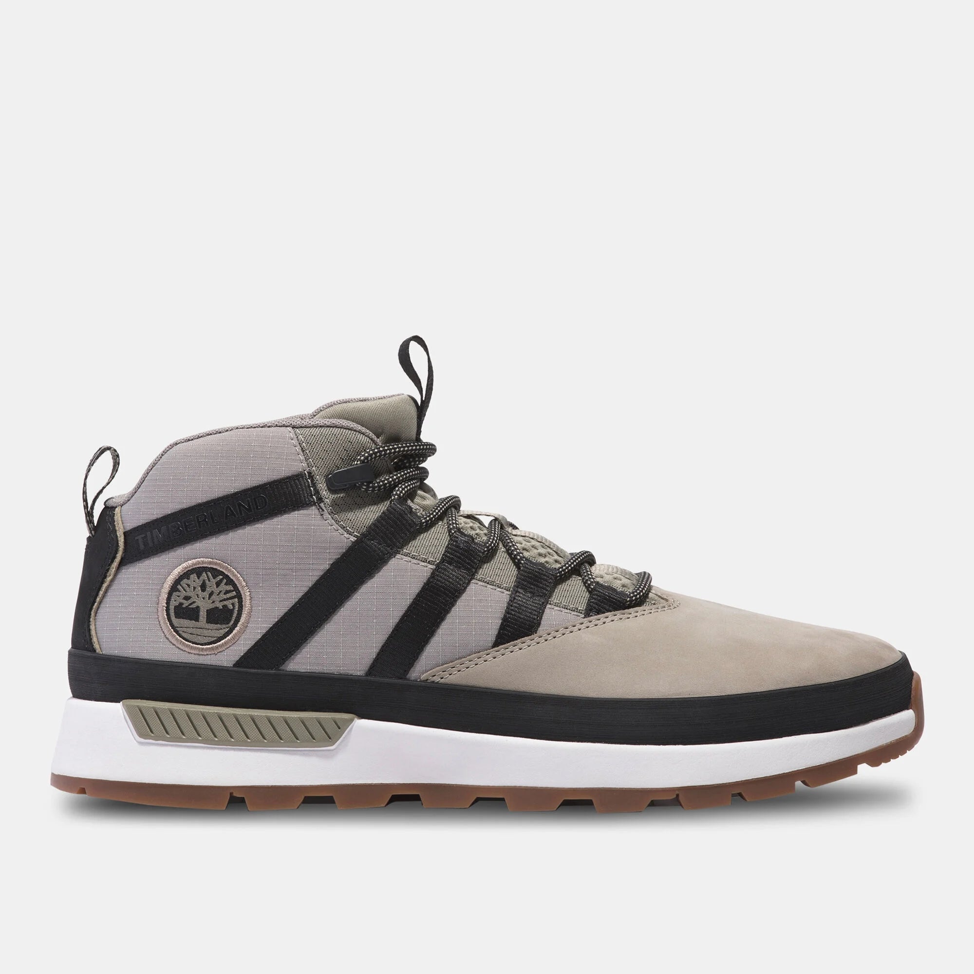 Timberland Euro Trekker Lace-up Trainer Men’s Sneakers – TB0A6A7ZEO2 – Grey