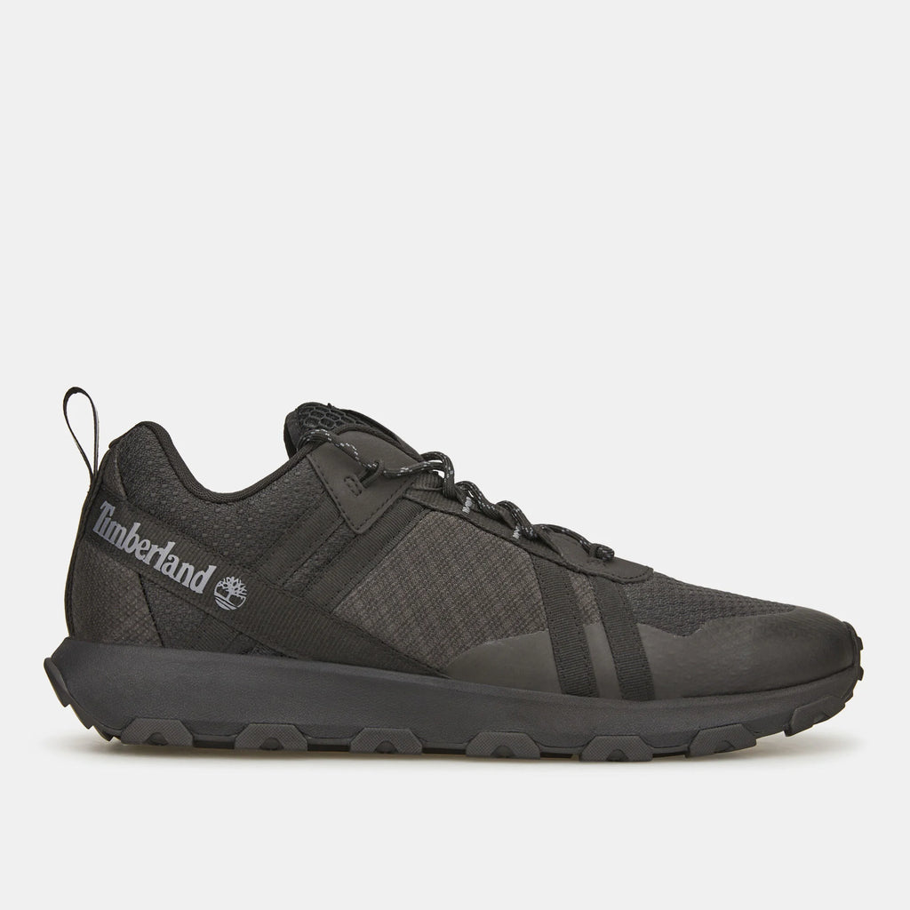 Timberland Winsor Trail Low Lace-Up Sneaker – TB0A6BS1EK9 – Black