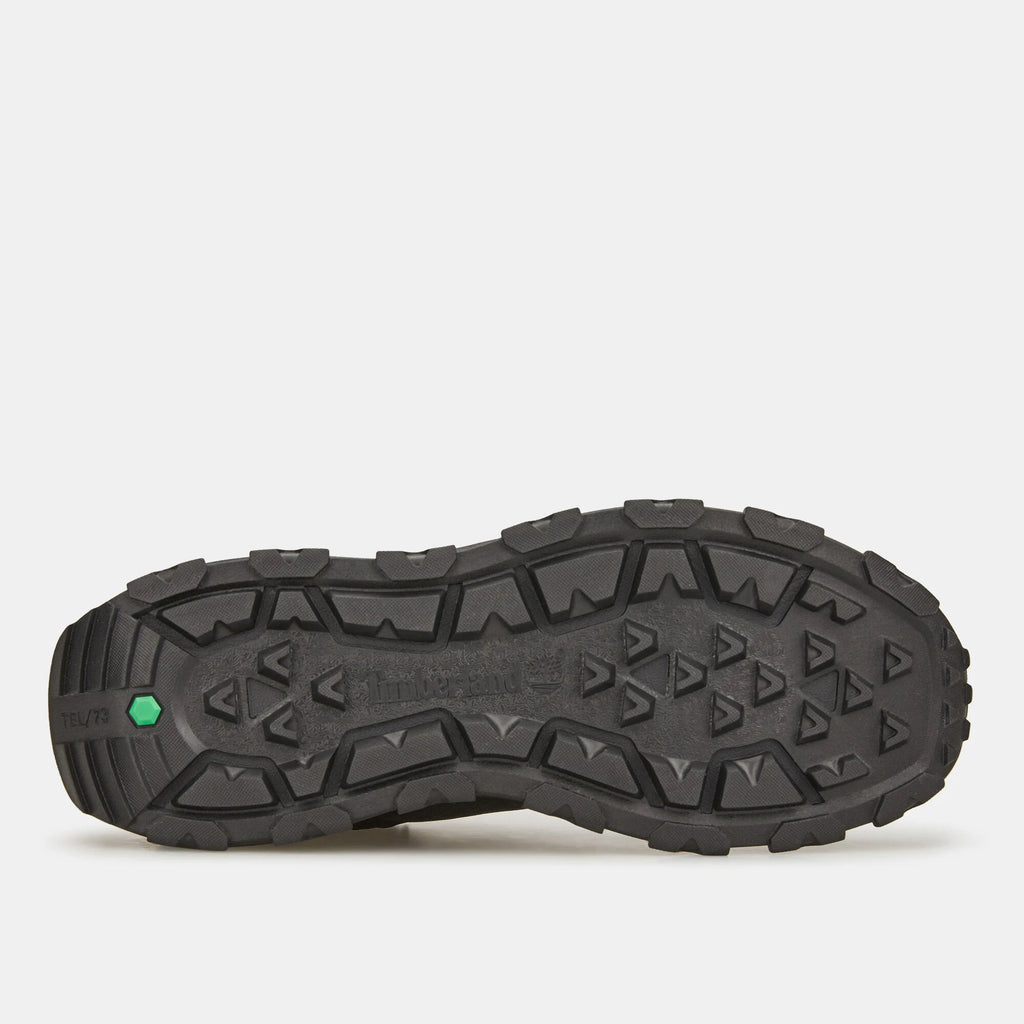 Timberland Winsor Trail Low Lace-Up Sneaker – TB0A6BS1EK9 – Black