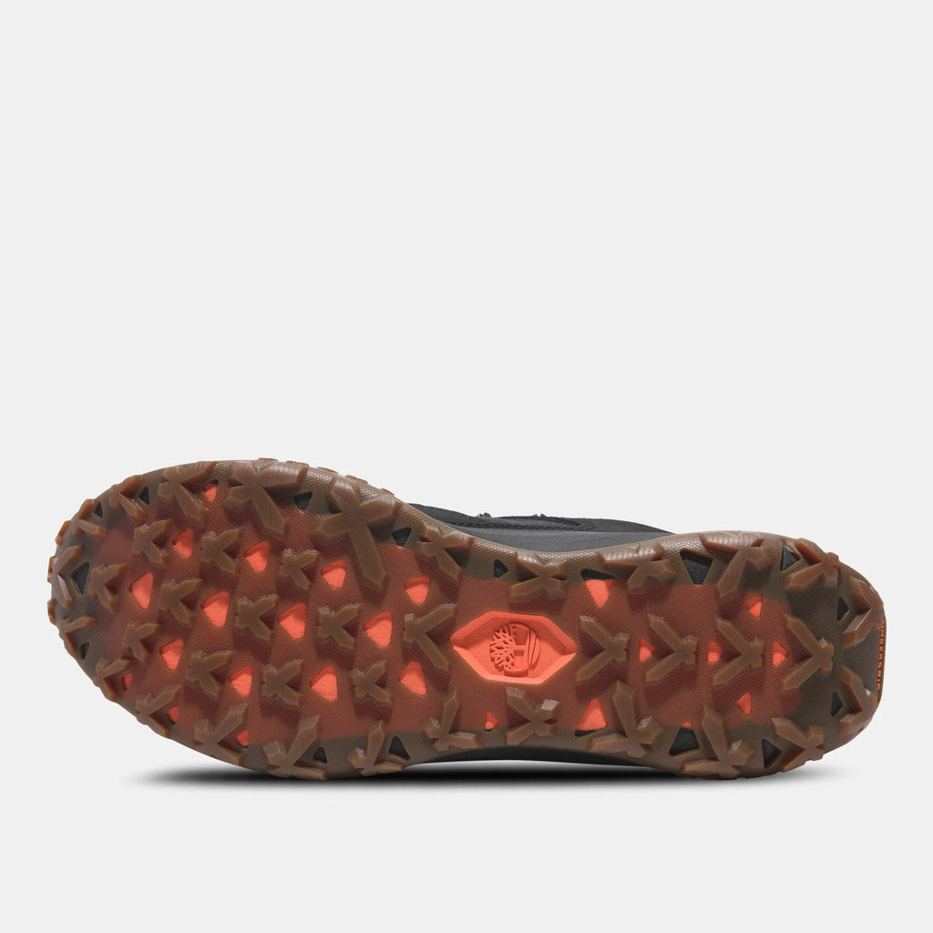 Timberland Motion Access Low Lace-Up Waterproof Sneaker – A6D9H – Black