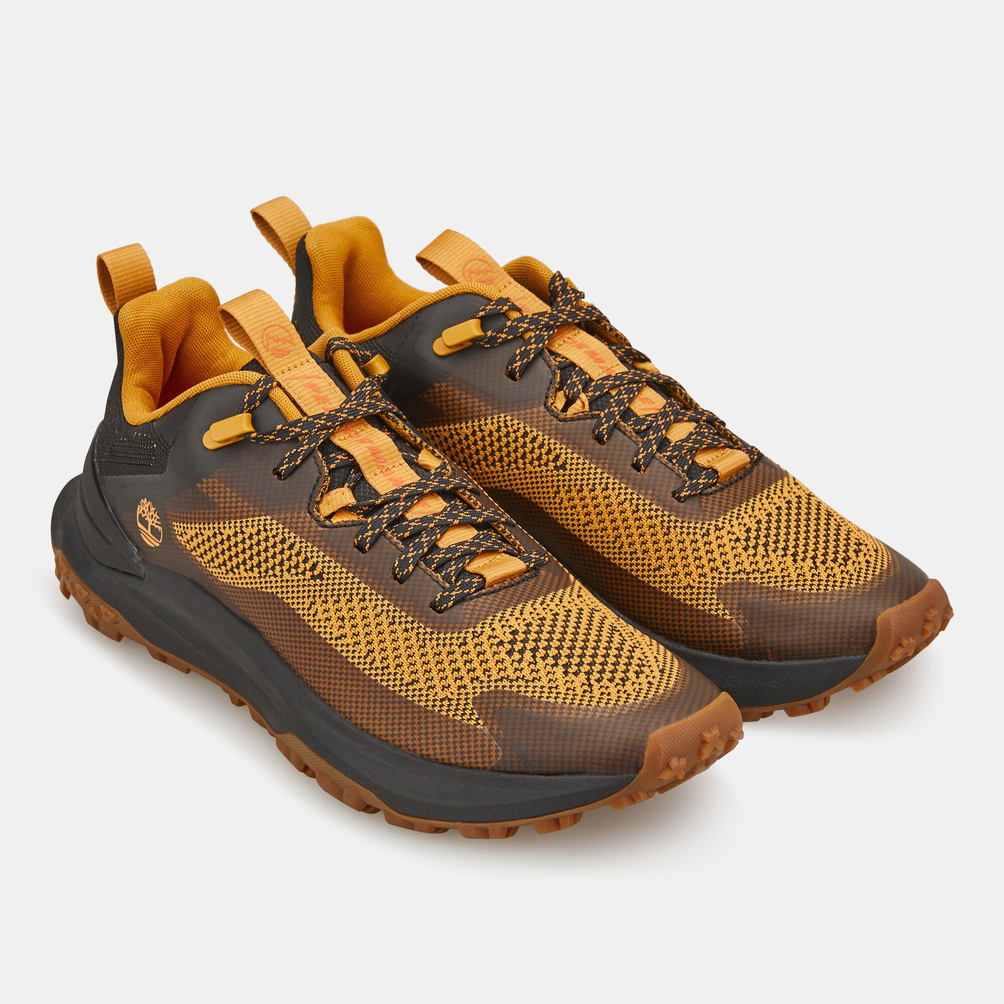 Timberland Motion Access Trainer Men’s Sneakers – TB0A6DJKENP – Brown/Yellow