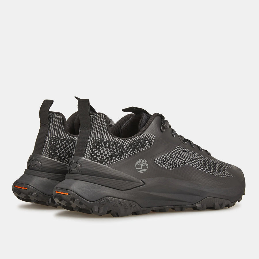 Timberland Motion Knit Low Sneaker – TB0A6DJKENQ – Black