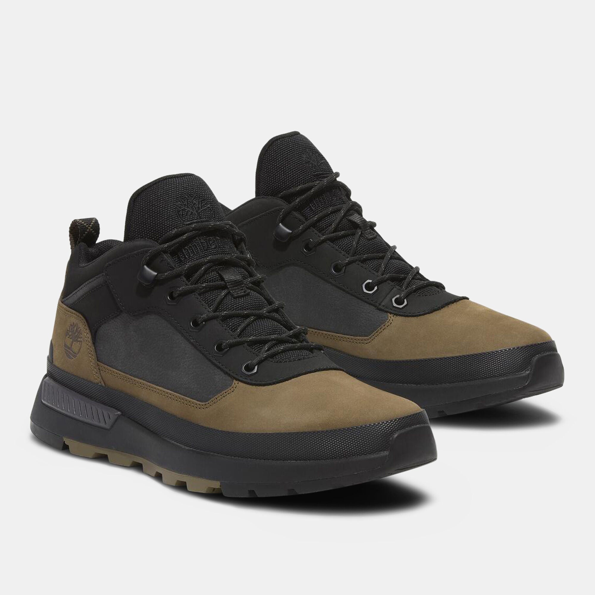 Timberland Field Trekker Mid – A6DKN – Black/Brown
