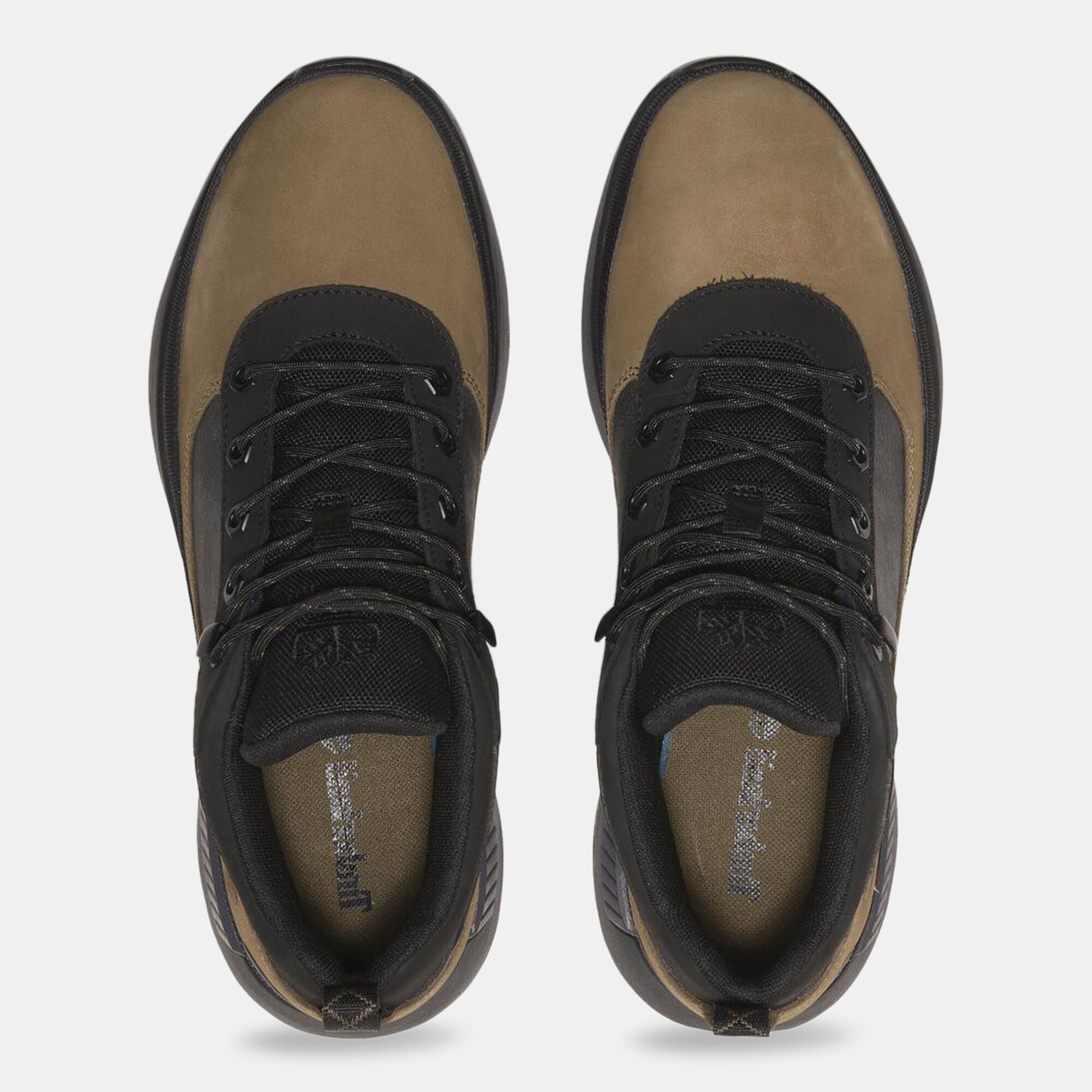 Timberland Field Trekker Mid – A6DKN – Black/Brown