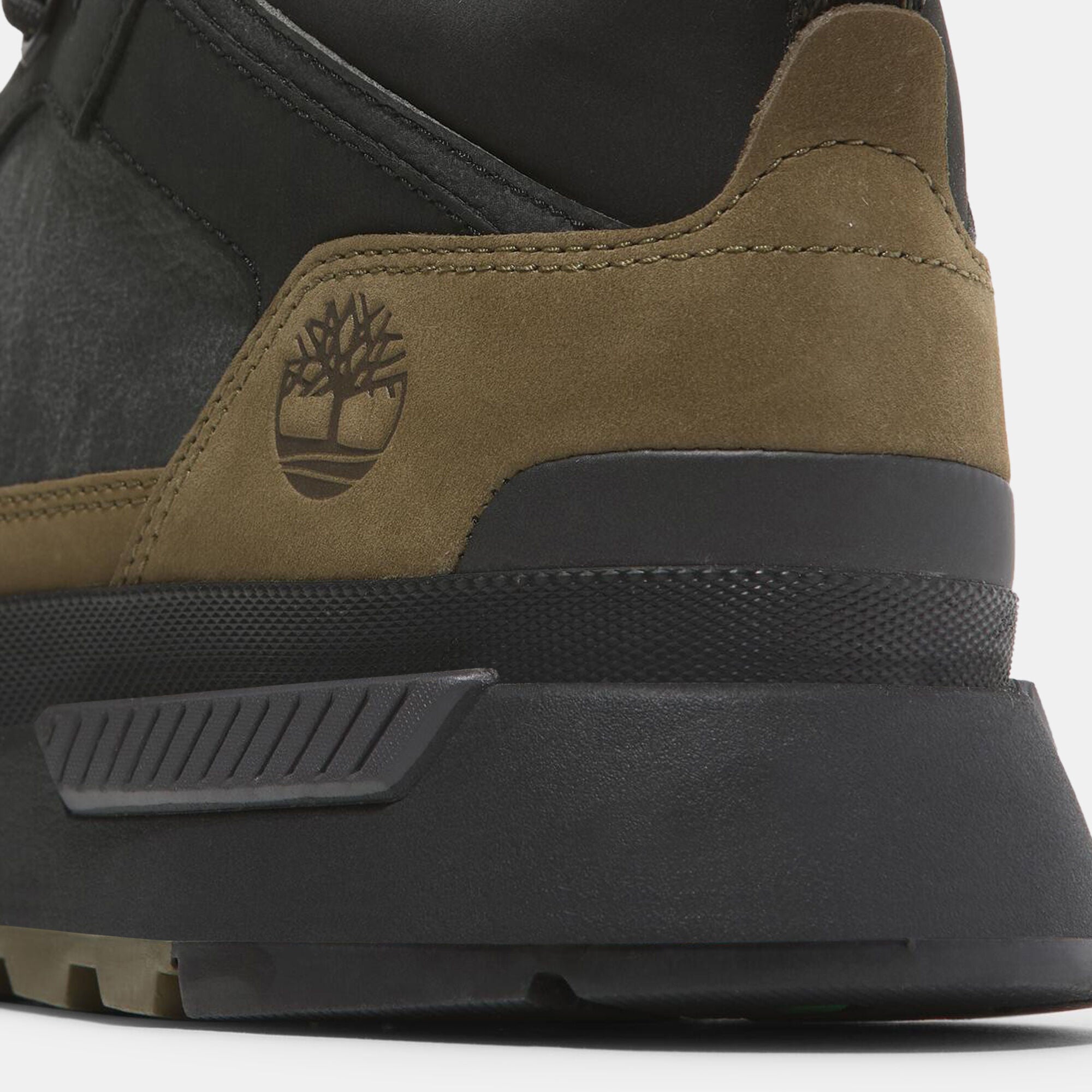 Timberland Field Trekker Mid – A6DKN – Black/Brown