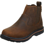 Skechers Relaxed Fit Segment-Dorton Chelsea Boots – 64263-CDB – Dark Brown