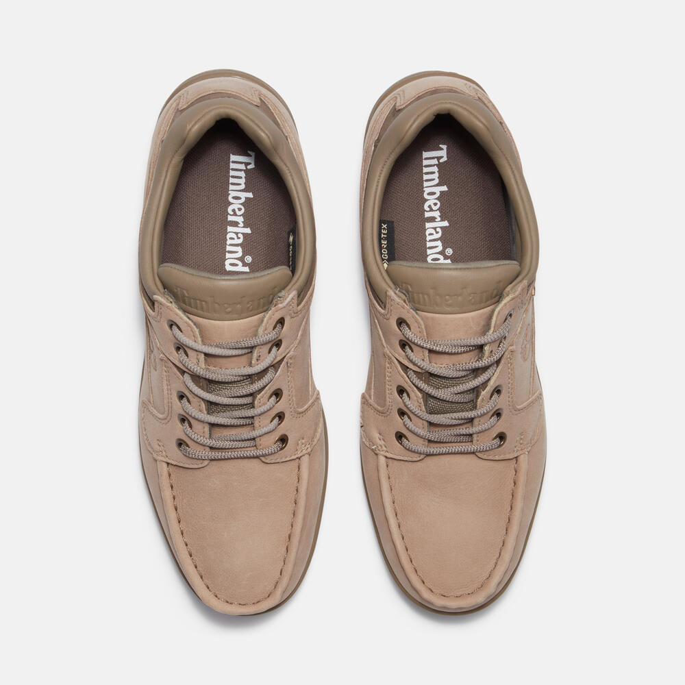 Timberland Heritage GTX Moc Toe Low – TB0A2JU5EN5 – Wheat