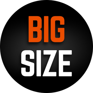 BIG SIZE