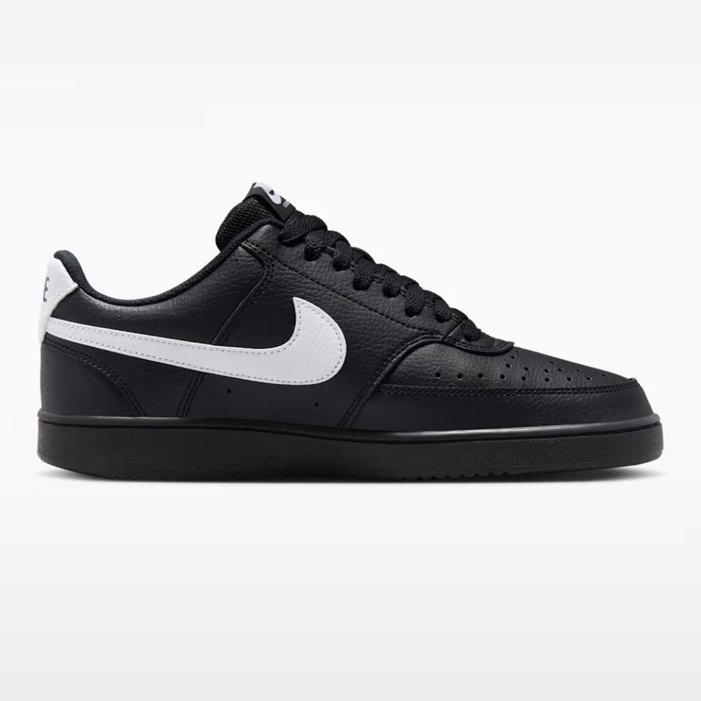 Nike Court Vision Low – FZ0630-010 – Black / White