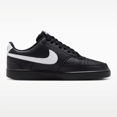 Nike Court Vision Low – FZ0630-010 – Black / White