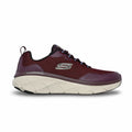 Skechers Relaxed Fit D'Lux Walker 2.0 Steadyway – 232719-BUBK – Burgundy / Black
