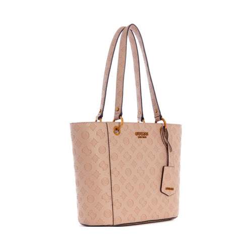 GUESS Noelle Small Elite Tote Bag – PV787922 BFO – Beige