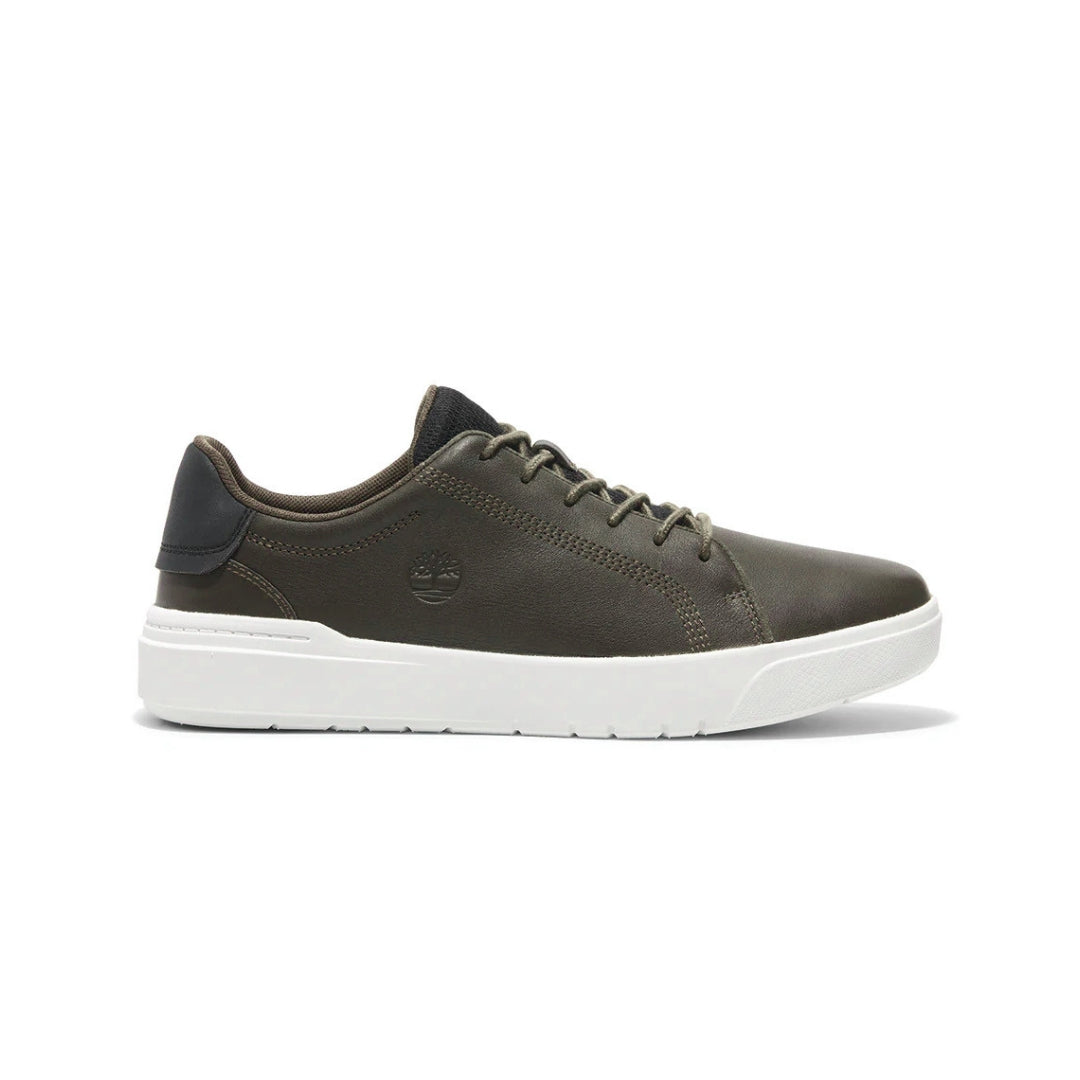 Timberland Seneca Bay Low Lace-Up Sneaker – TB0A41F7W011 – Dark Brown