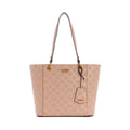 GUESS Noelle Small Elite Tote Bag – PV787922 BFO – Beige