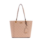 GUESS Noelle Small Elite Tote Bag – PV787922 BFO – Beige