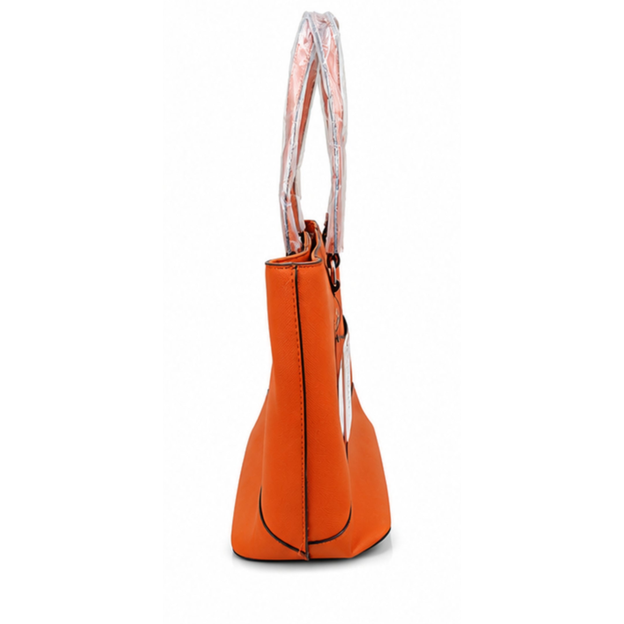 GUESS Rodney Structured Tote Bag – SF792622 SAF – Saffron