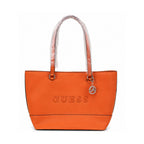 GUESS Rodney Structured Tote Bag – SF792622 SAF – Saffron