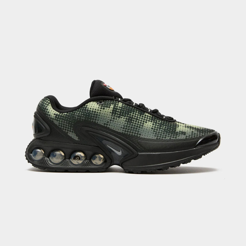 Nike Air Max Dn Olive Aura Camo – IB3078-010 – Black / Olive Aura