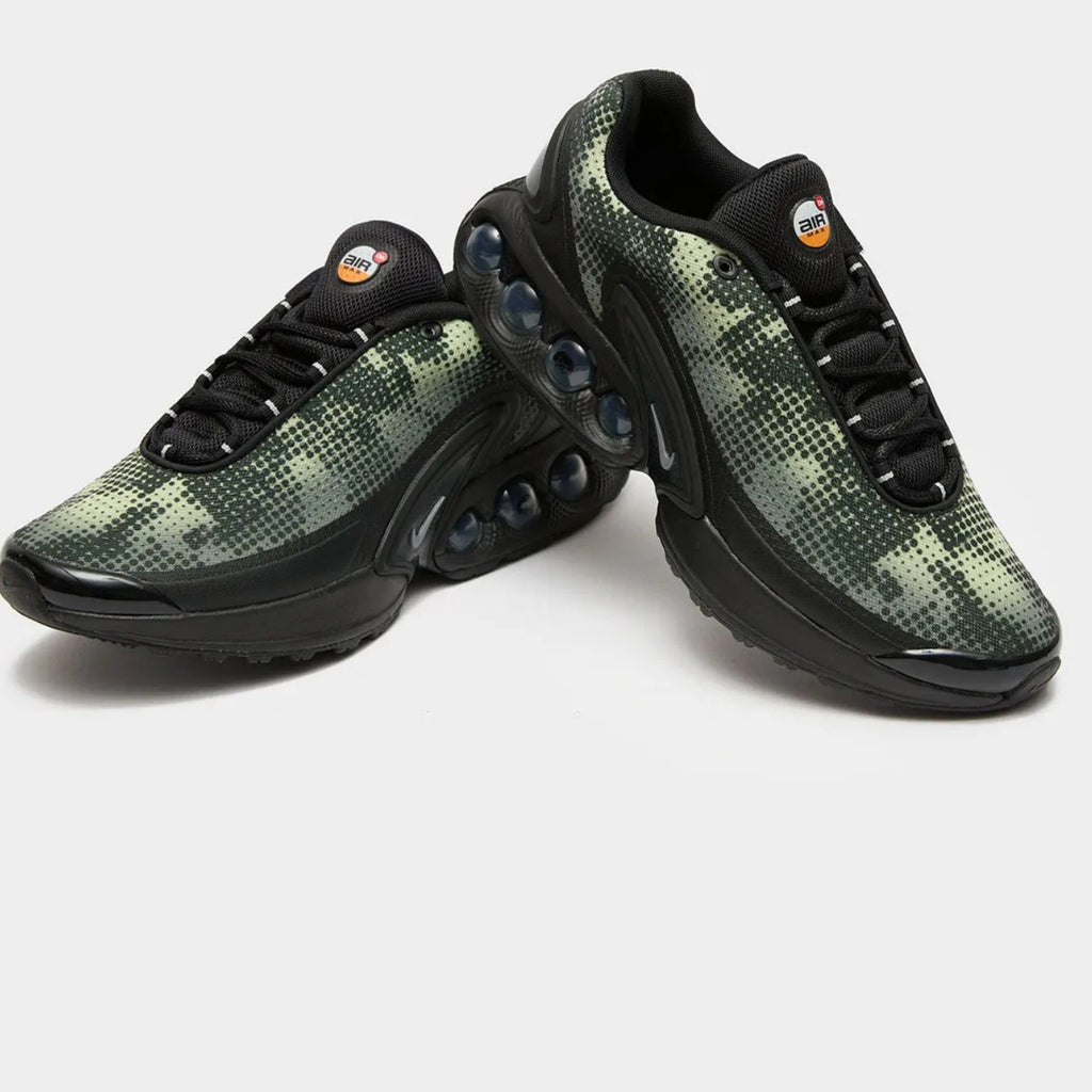 Nike Air Max Dn Olive Aura Camo – IB3078-010 – Black / Olive Aura
