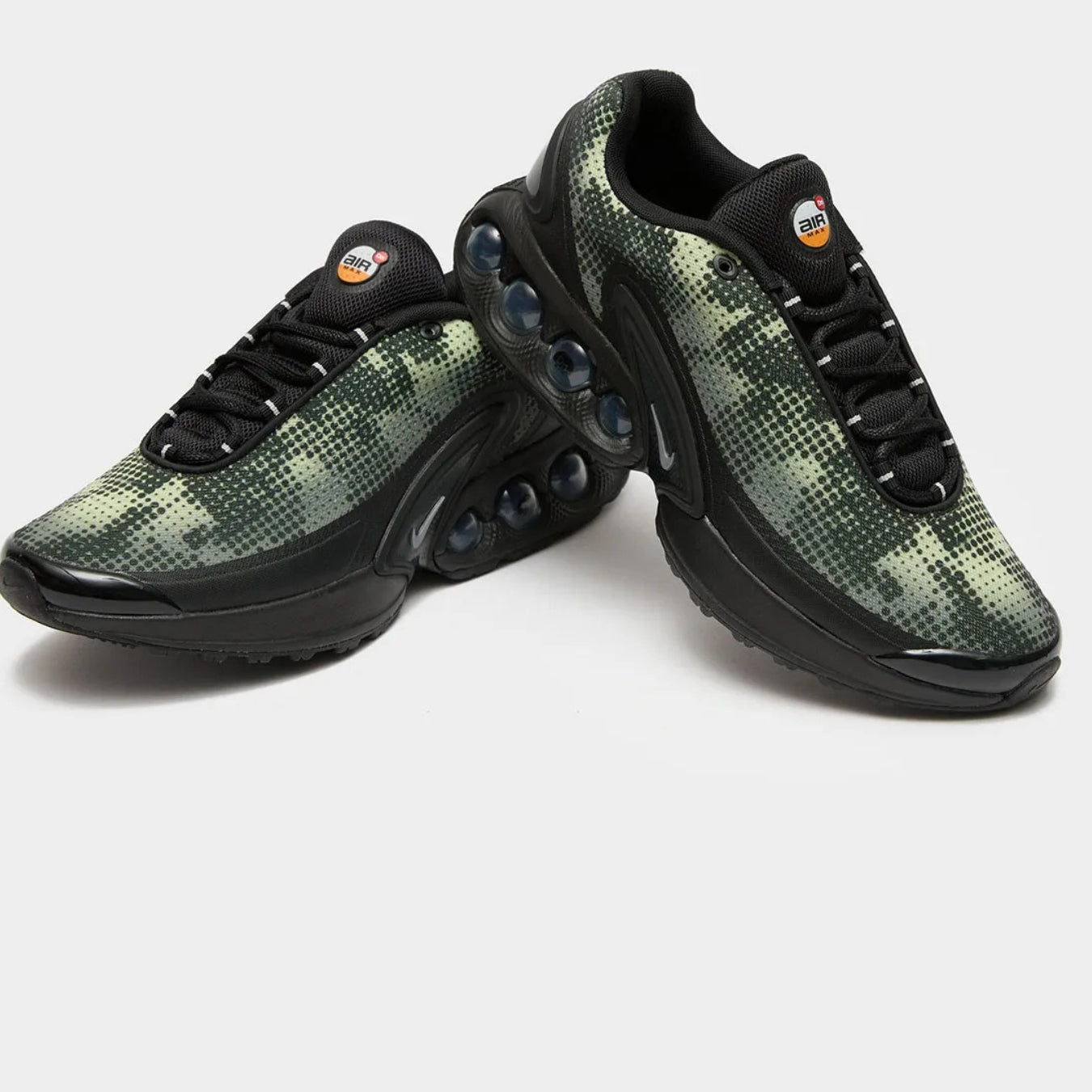 Nike Air Max Dn Olive Aura Camo – IB3078-010 – Black / Olive Aura