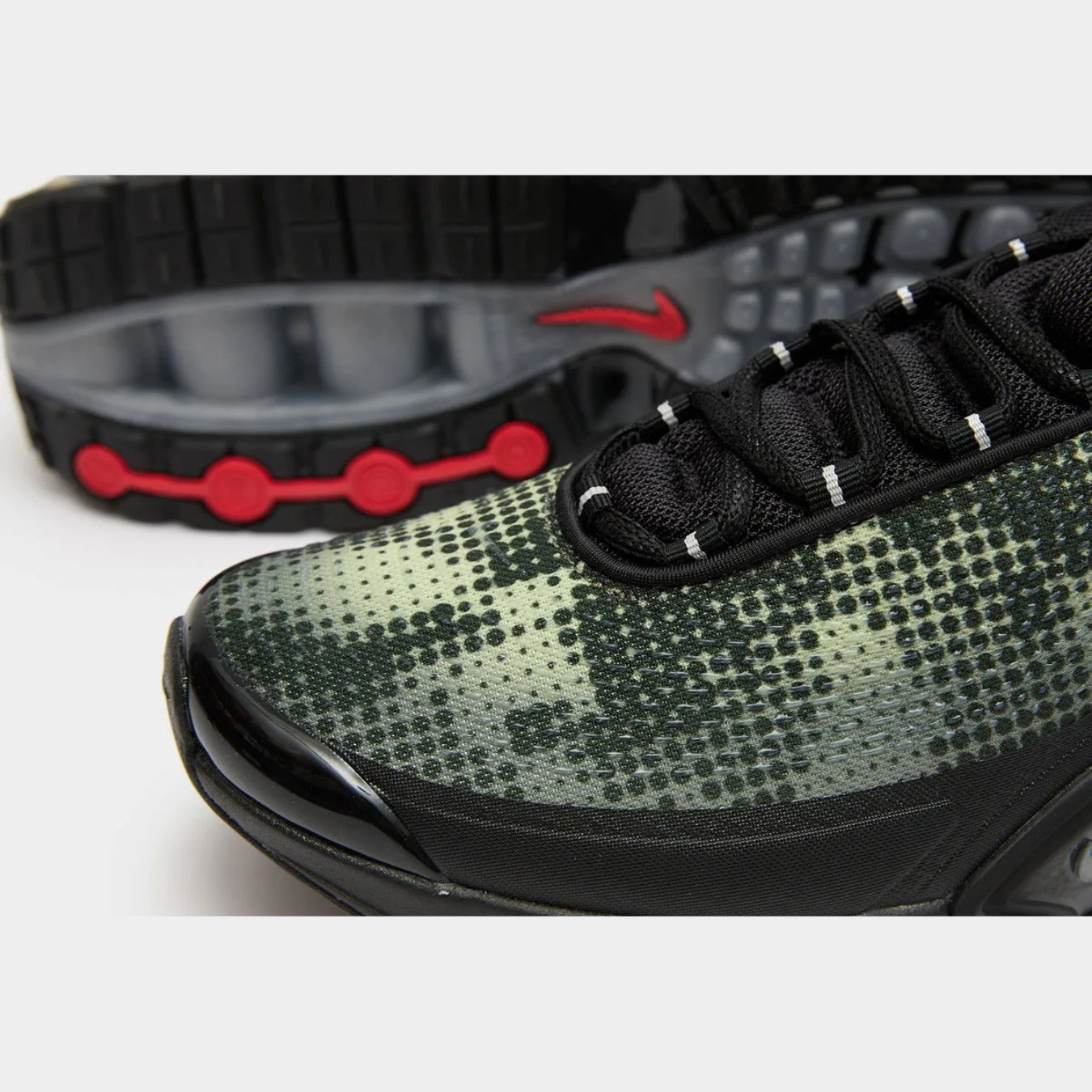 Nike Air Max Dn Olive Aura Camo – IB3078-010 – Black / Olive Aura