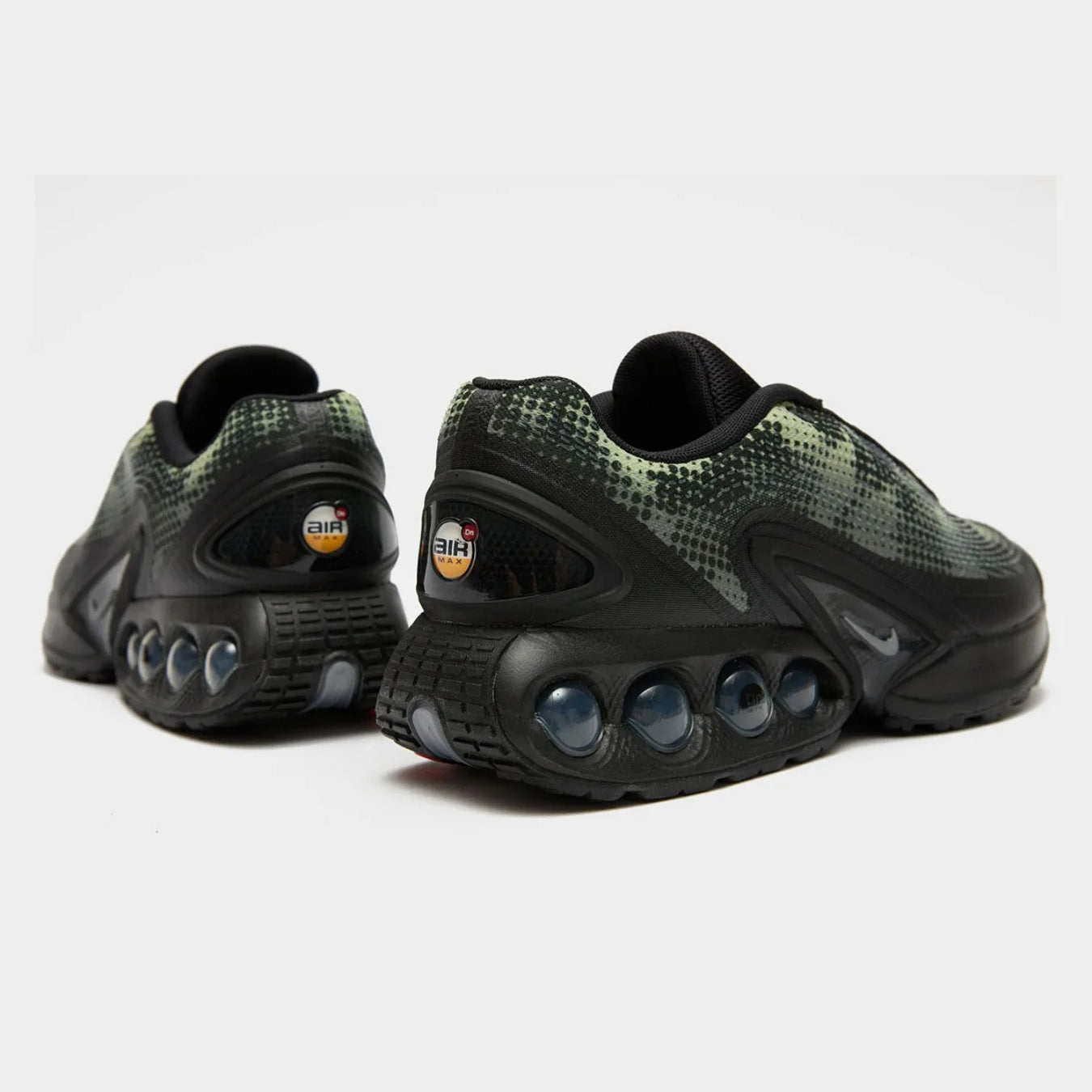 Nike Air Max Dn Olive Aura Camo – IB3078-010 – Black / Olive Aura