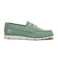 Timberland Classic Boat Shoe – A42X7 – Green Suede