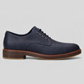 Cole Haan Judson Grand Plain Toe Oxfords – C41497 – Navy