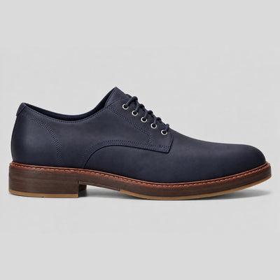 Cole Haan Judson Grand Plain Toe Oxfords – C41497 – Navy