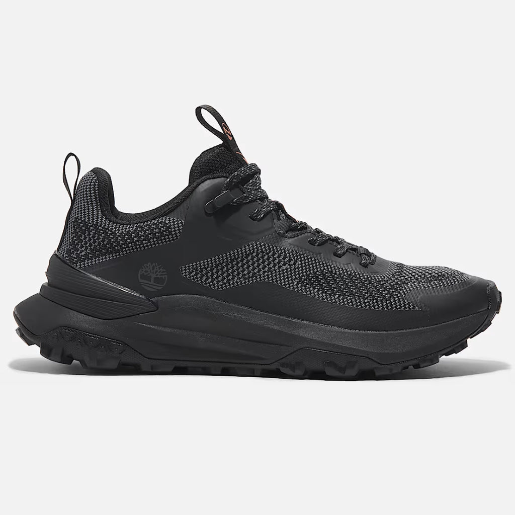 Timberland Motion Knit Low Sneaker – TB0A6DJKENQ – Black