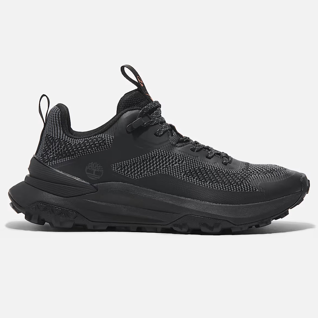Timberland Motion Knit Low Sneaker – TB0A6DJKENQ – Black