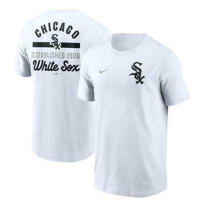 Nike MLB Chicago White Sox Team Graphic T-Shirt – N199-10A-RX-9UX – White