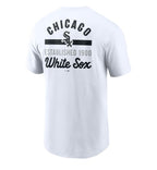 Nike MLB Chicago White Sox Team Graphic T-Shirt – N199-10A-RX-9UX – White