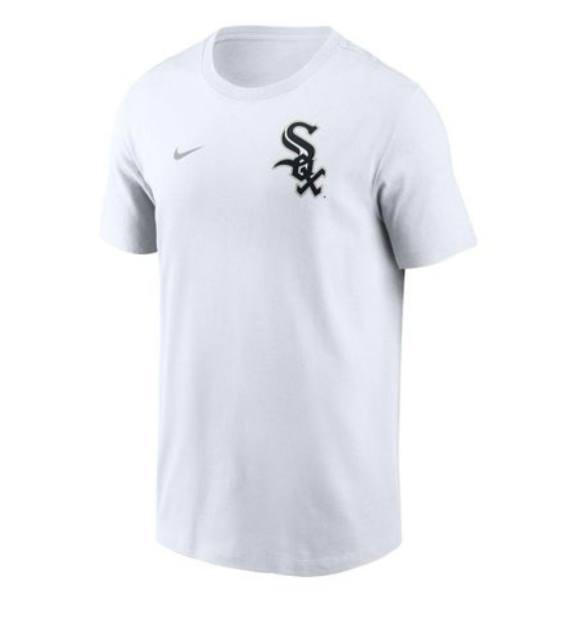 Nike MLB Chicago White Sox Team Graphic T-Shirt – N199-10A-RX-9UX – White