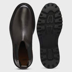 HUGO BOSS Julyo Chelsea Boots – 50552573 –  DARK BROWN
