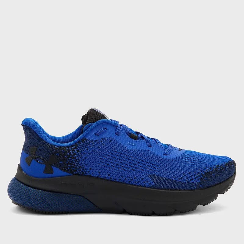 Under Armour UA HOVR Turbulence 2 Running Shoes – 3026520-400 – Royal Blue / Black