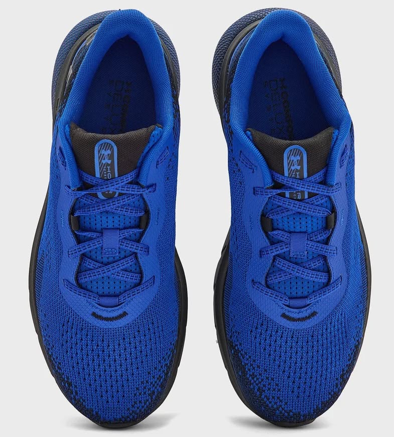 Under Armour UA HOVR Turbulence 2 Running Shoes – 3026520-400 – Royal Blue / Black