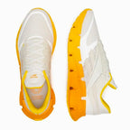 Reebok FloatZig 1 Running Shoes – 100212133 – Chalk / Sand / Golden Haze