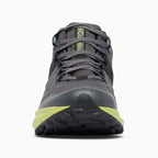 Columbia Facet 75 Mid OutDry Waterproof Hiking Shoes – BM7615-011 – Black / Bright Green