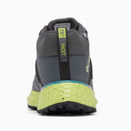 Columbia Facet 75 Mid OutDry Waterproof Hiking Shoes – BM7615-011 – Black / Bright Green